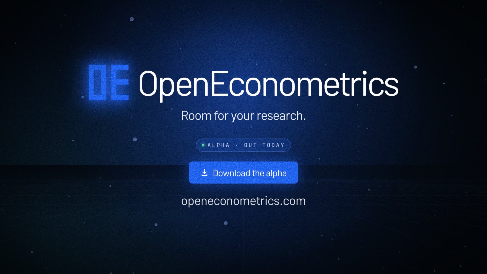 What is econometrics? A plain-language introduction — OpenEconometrics